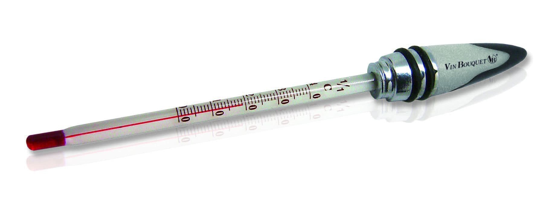 Vin Bouquet Класически аналогов термометър