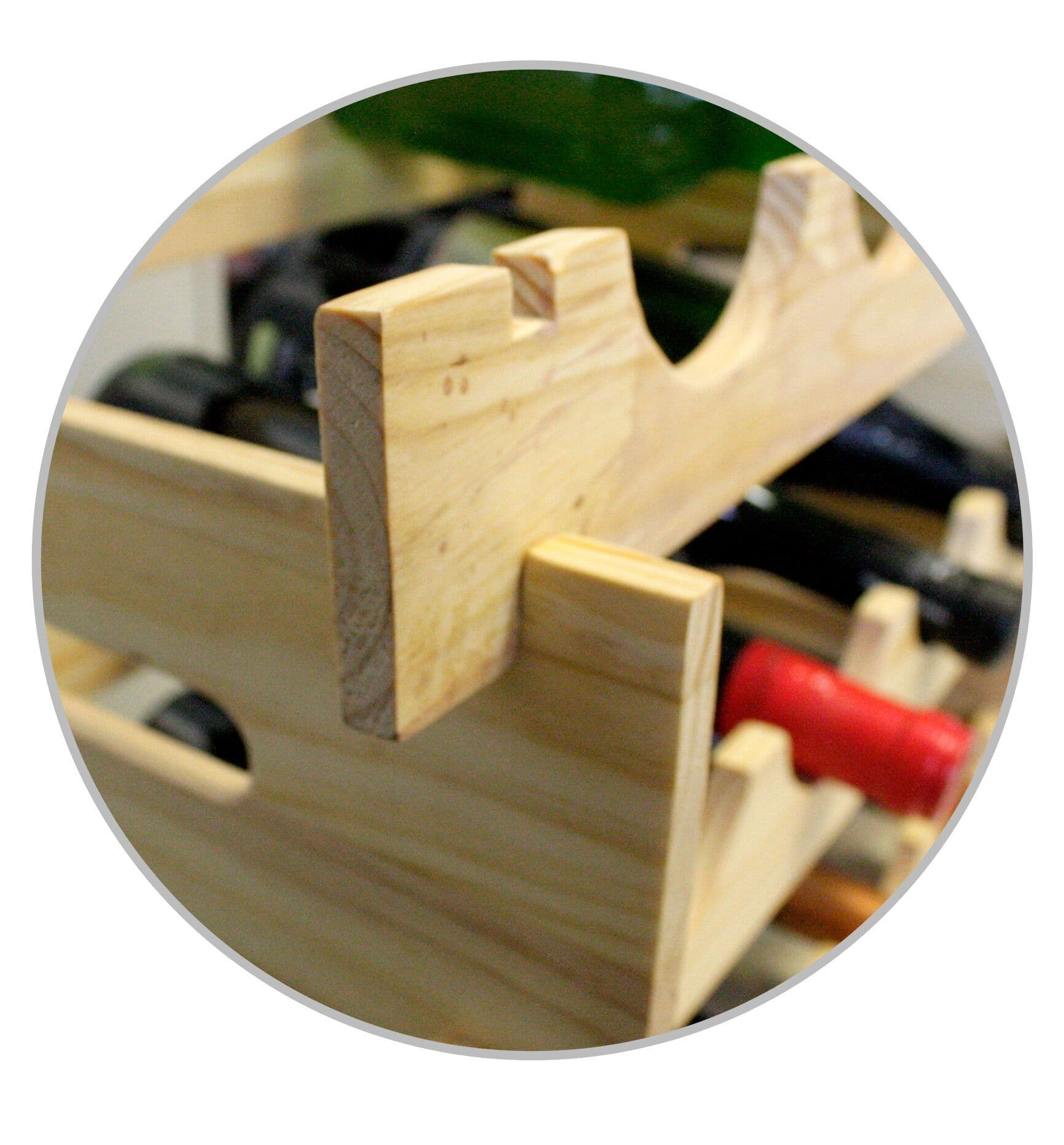 Vin Bouquet Допълнителни приставки за стойка FIC 163 – 2 бр.