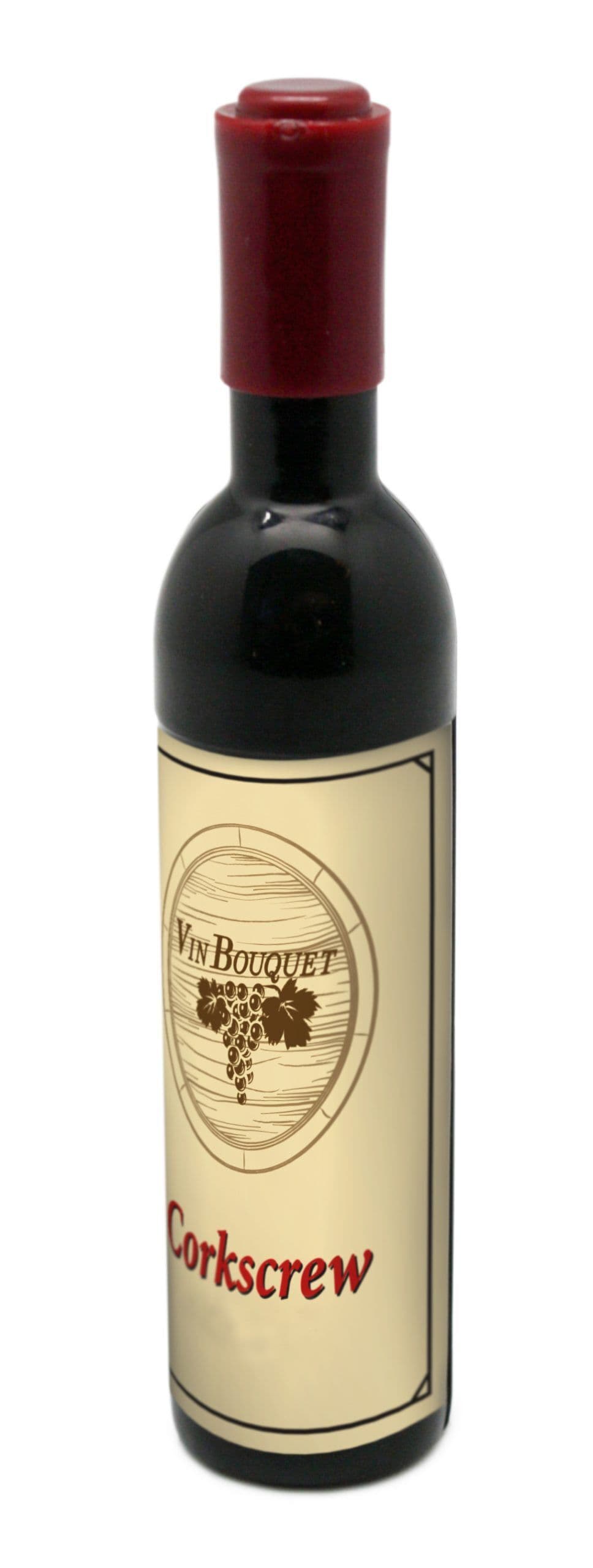 Vin Bouquet Тирбушон “Wine Bottle“