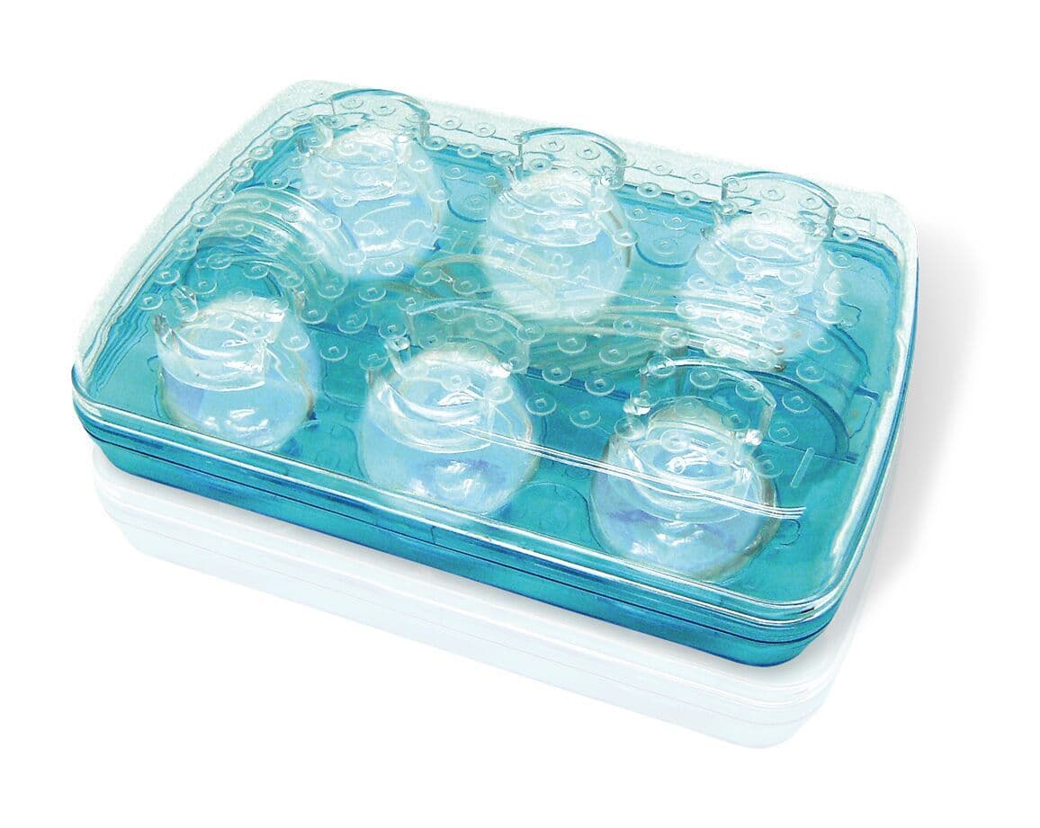 Vin Bouquet Охладител за напитки топчета "CHILL BALL" - 6 бр.