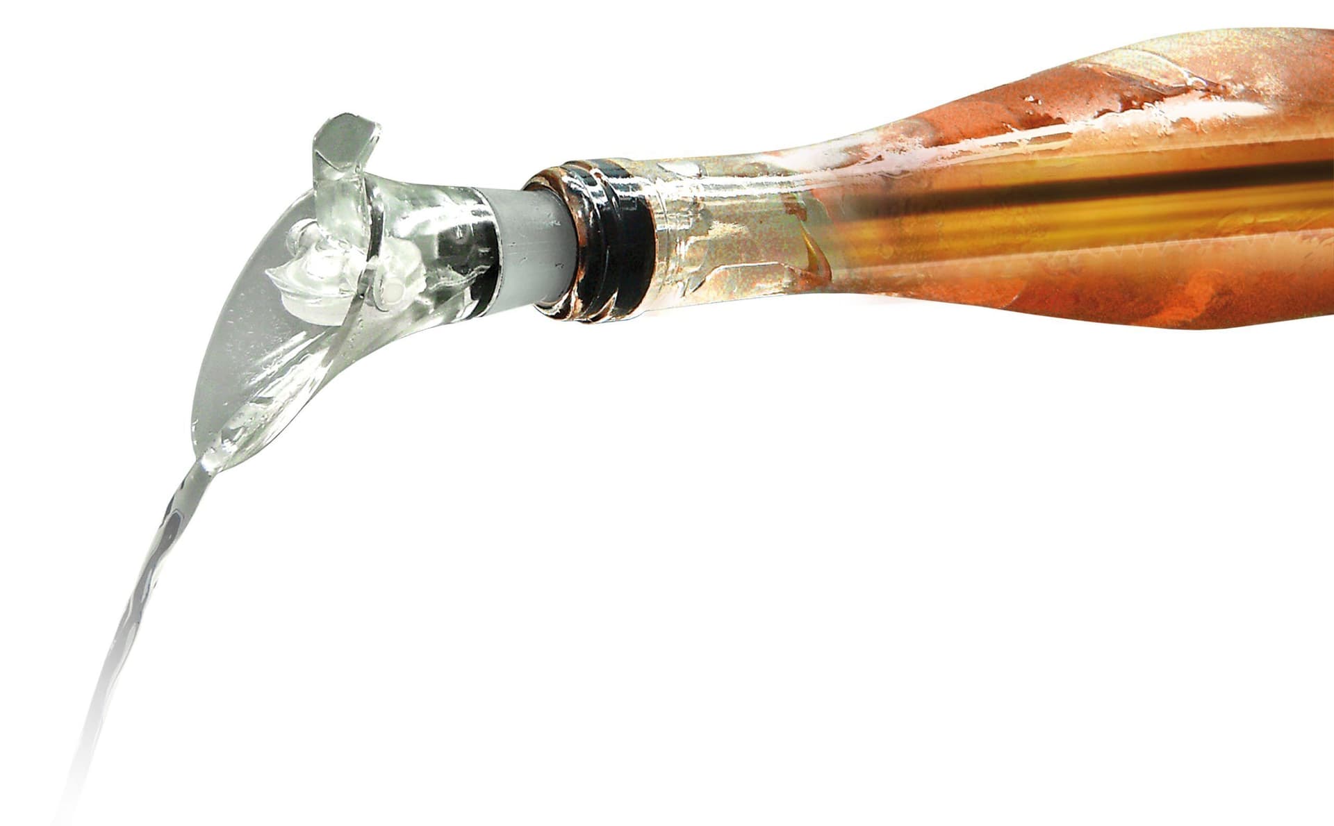 Vin Bouquet Метален охладител за напитки с гел „CHILL STICK“ – 3 IN 1