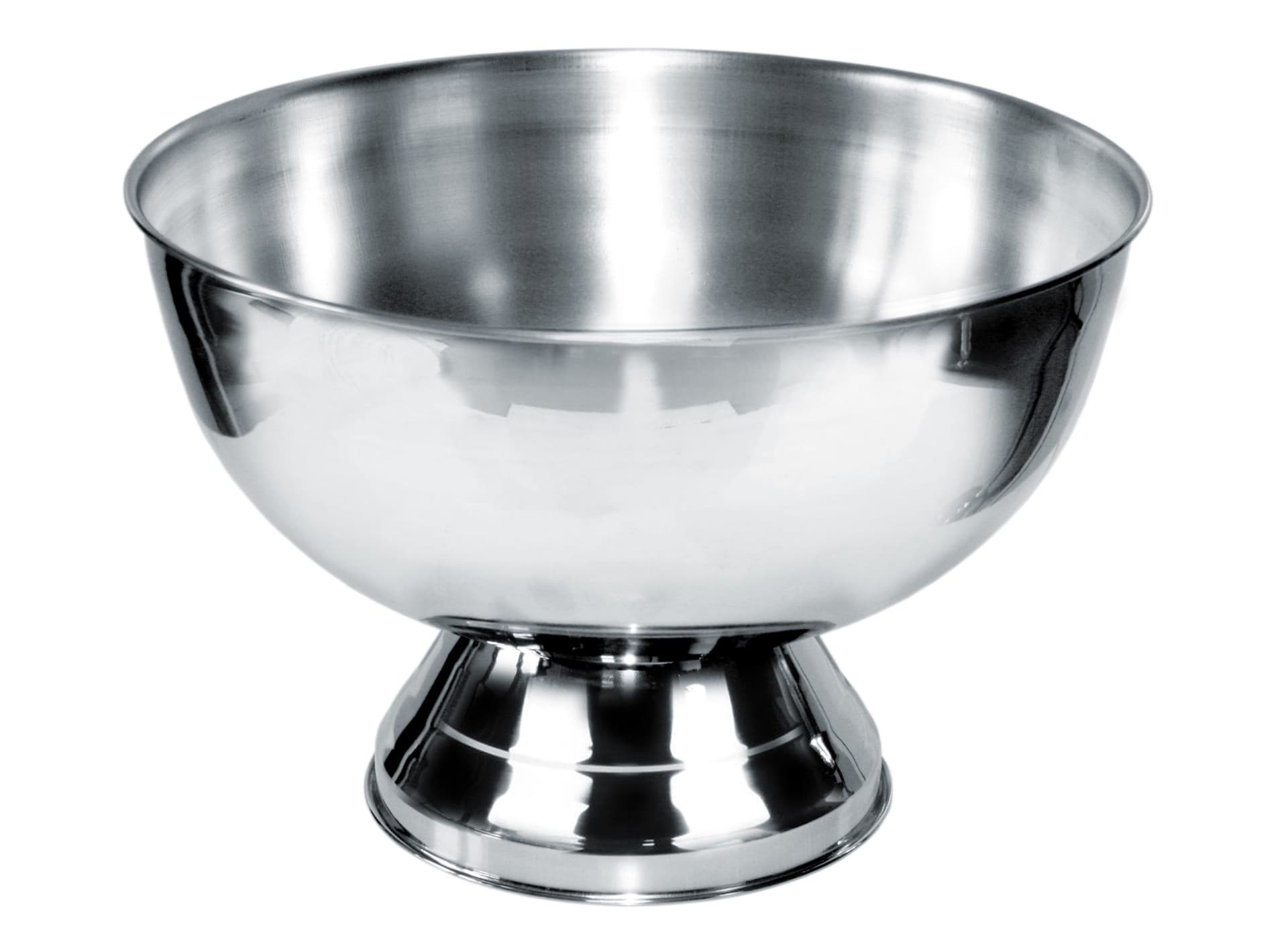 Vin Bouquet Стоманен охладител за бутилки – Ø 34 см