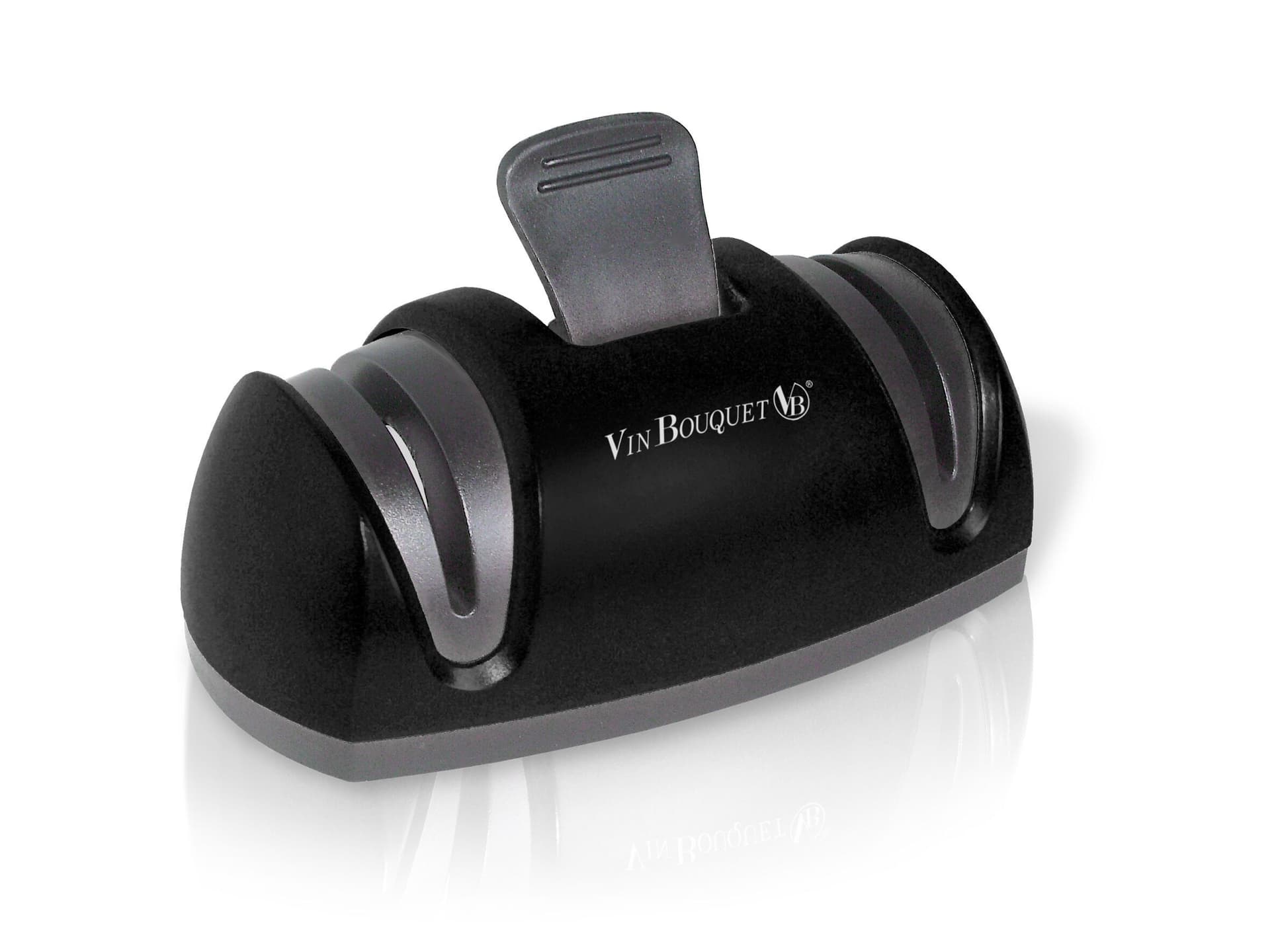 Nerthus Двойно точило за ножове с вакуумна поставка