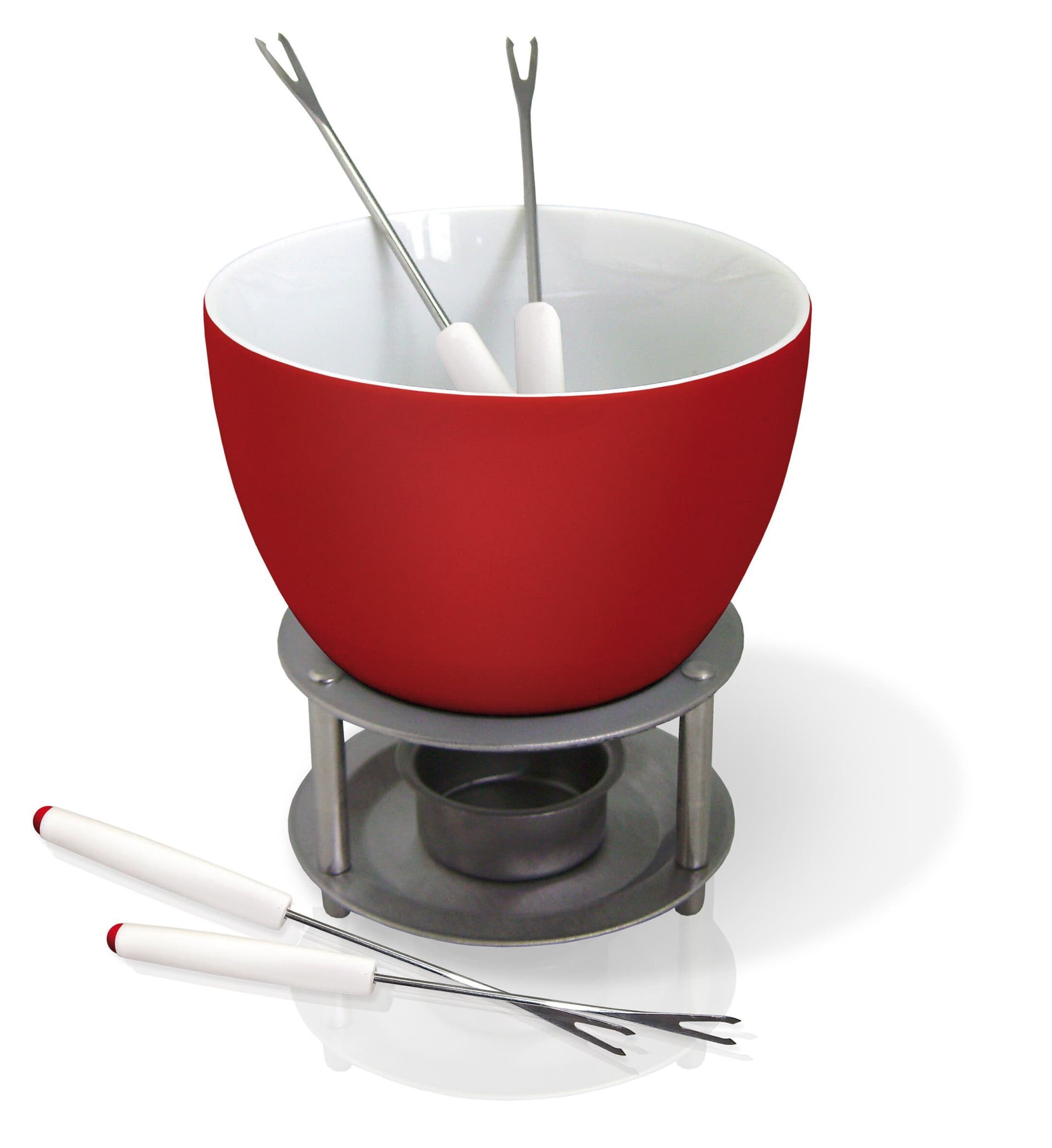 Nerthus Комплект фондю – 4 части