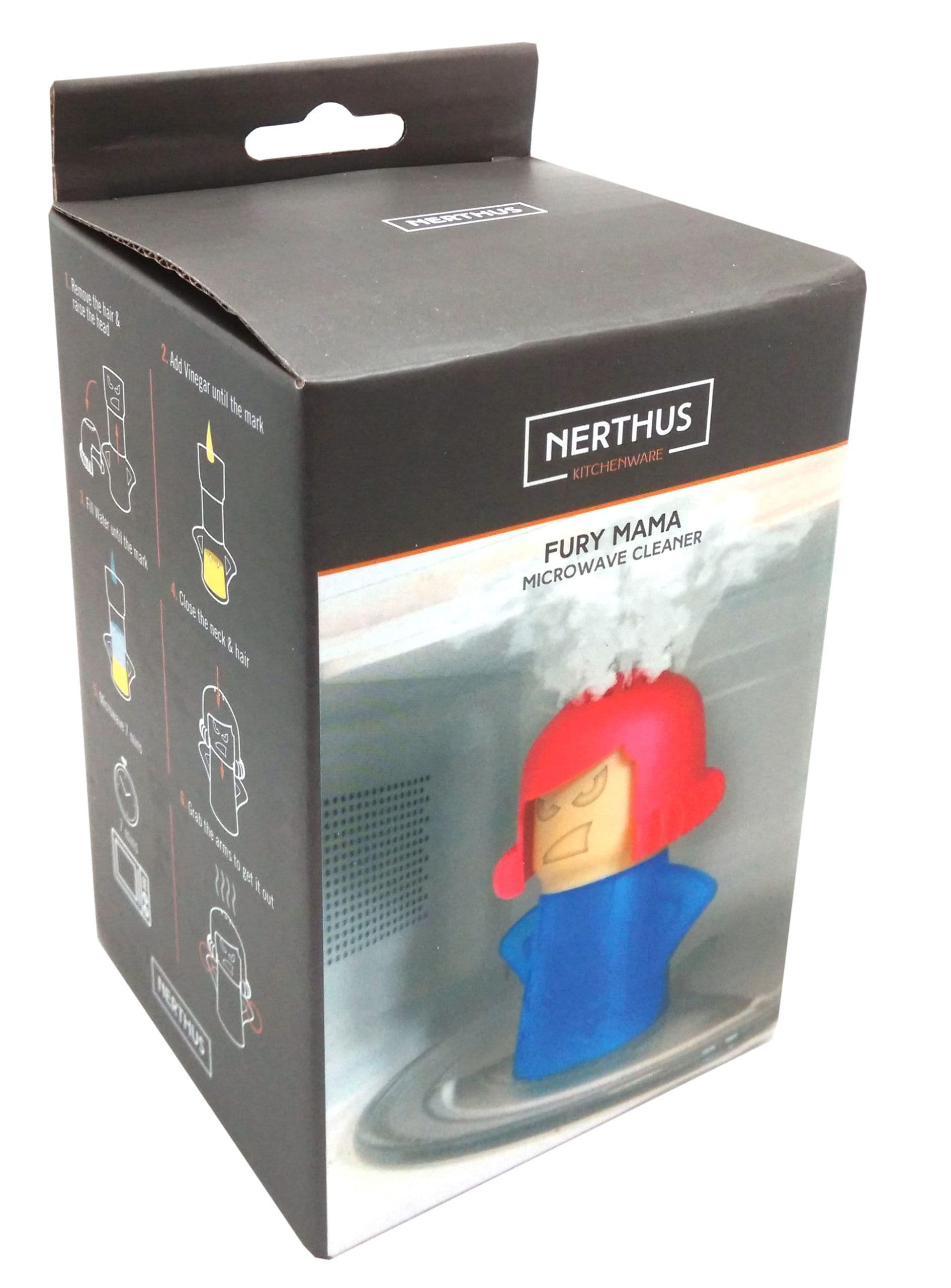 Nerthus Уред за почистване на микровълнова фурна