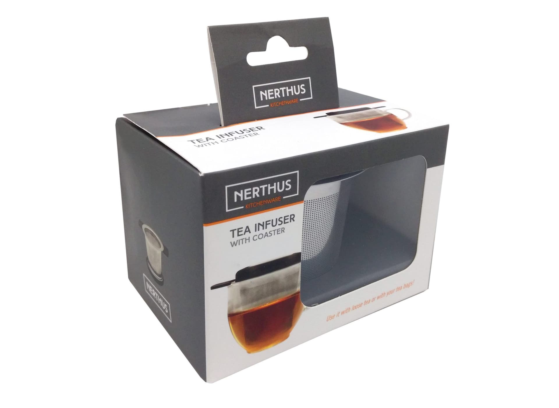 Nerthus Филтър за чай