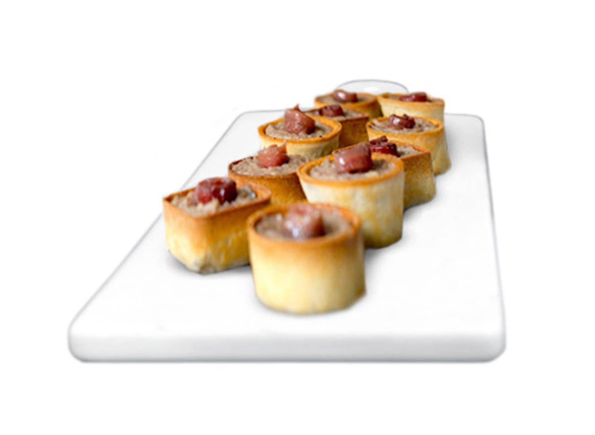 Nerthus Порцеланова дъска за сервиране