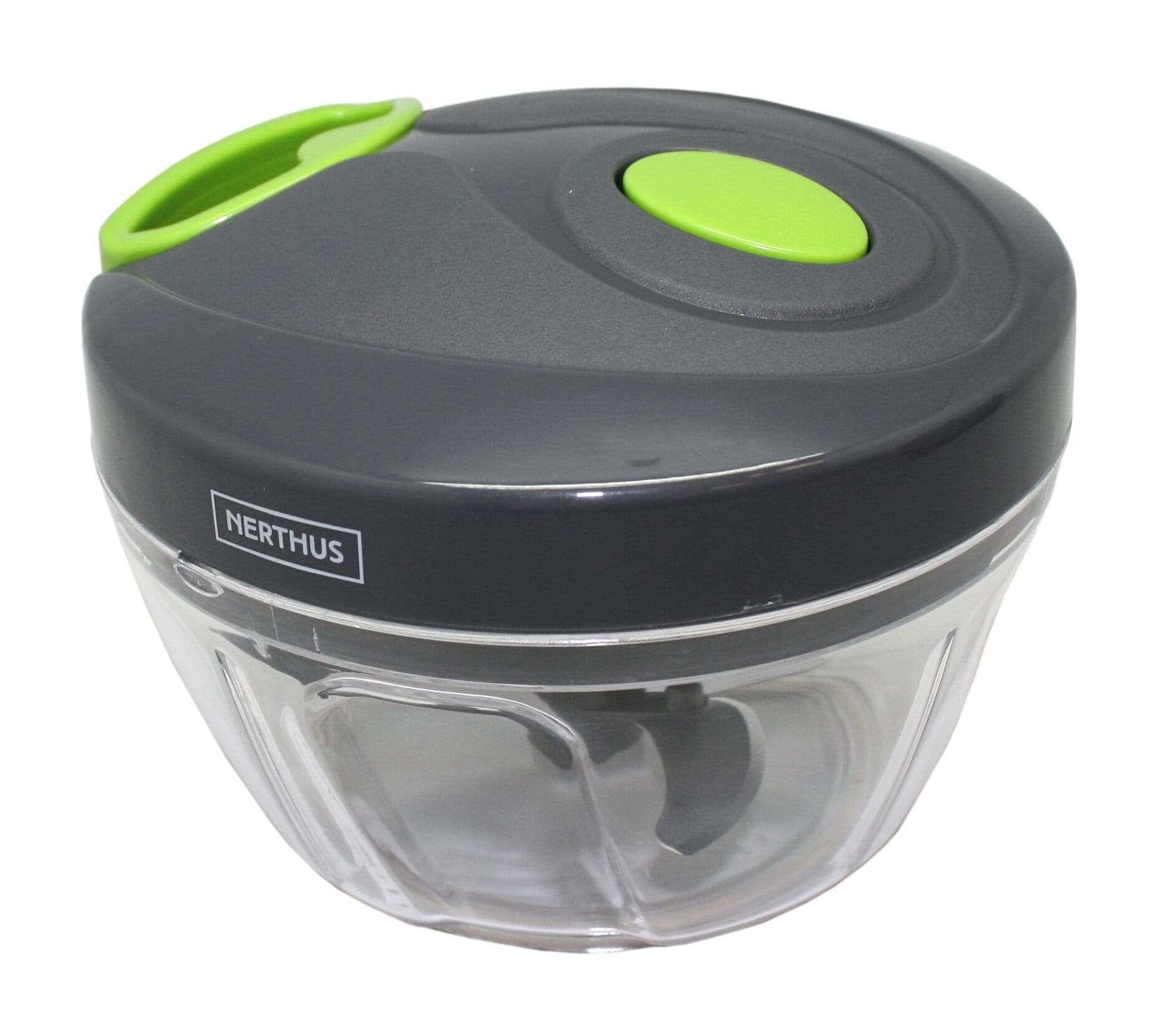 Nerthus Ръчна резачка за зеленчуци с миксер – 2 в 1