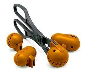 Nerthus Лъжица-щипка с приставки