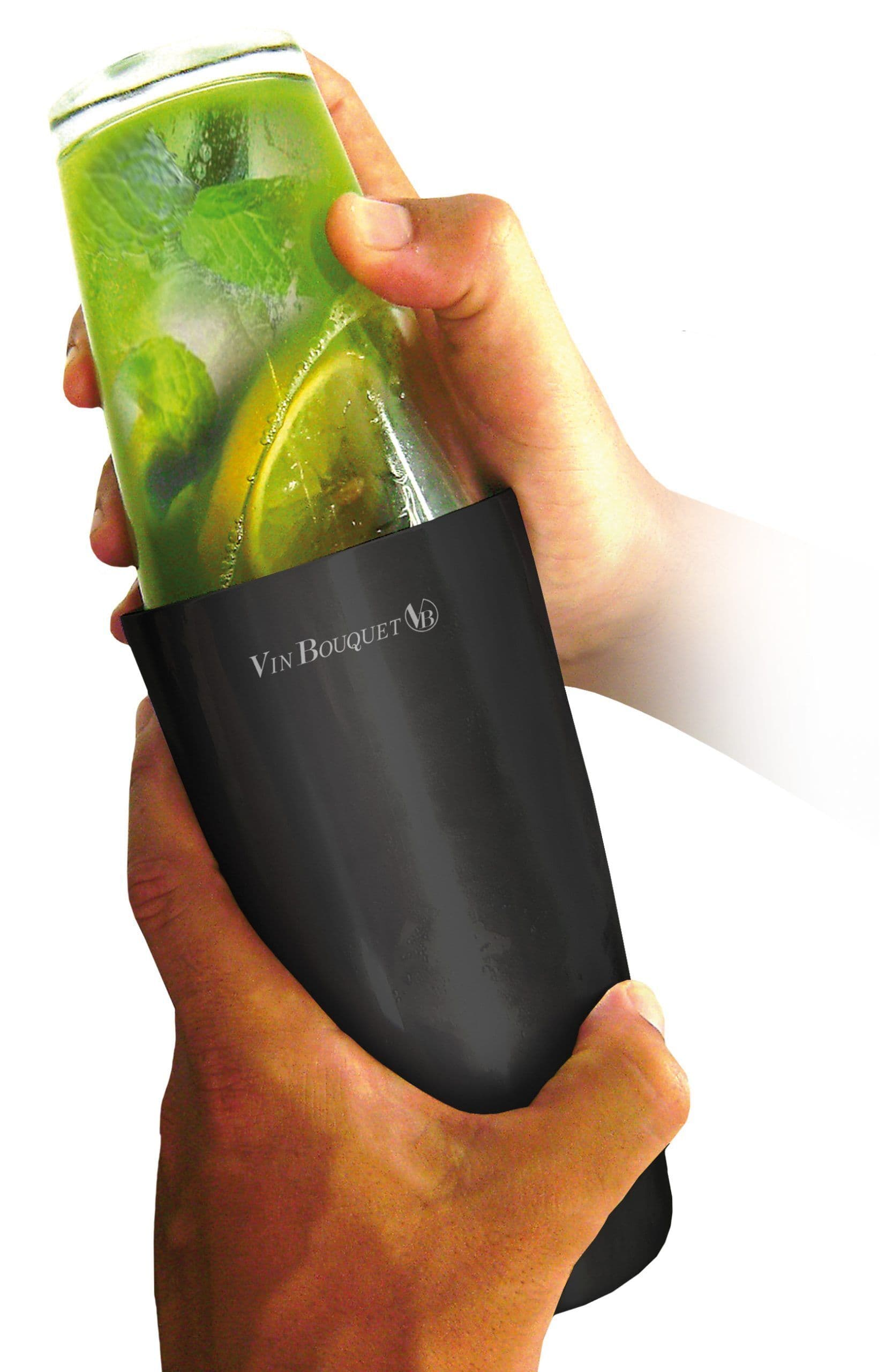 Vin Bouquet Професионален шейкър „BOSTON“ – 750 мл.