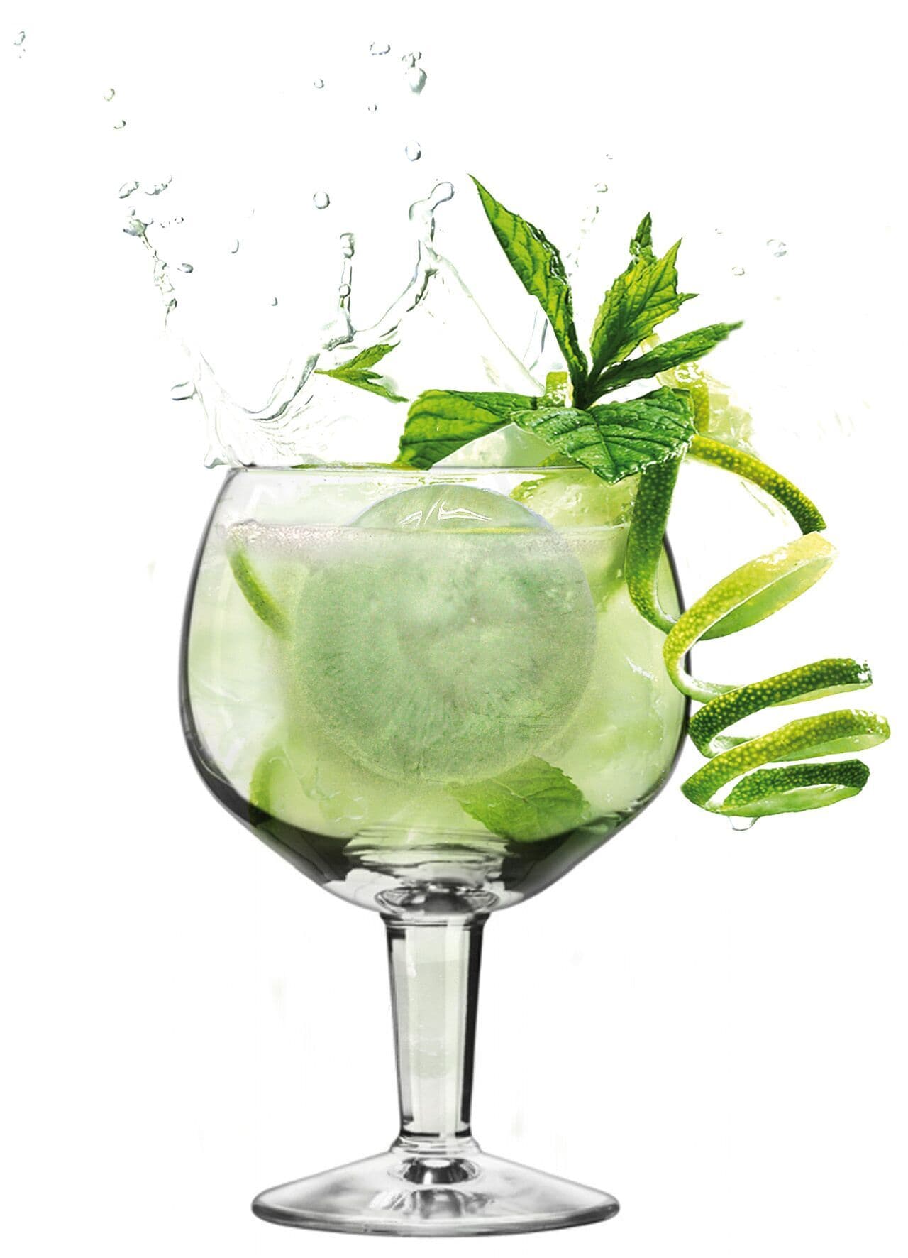 Vin Bouquet Форма за ледени топчета “GIN TONIC“