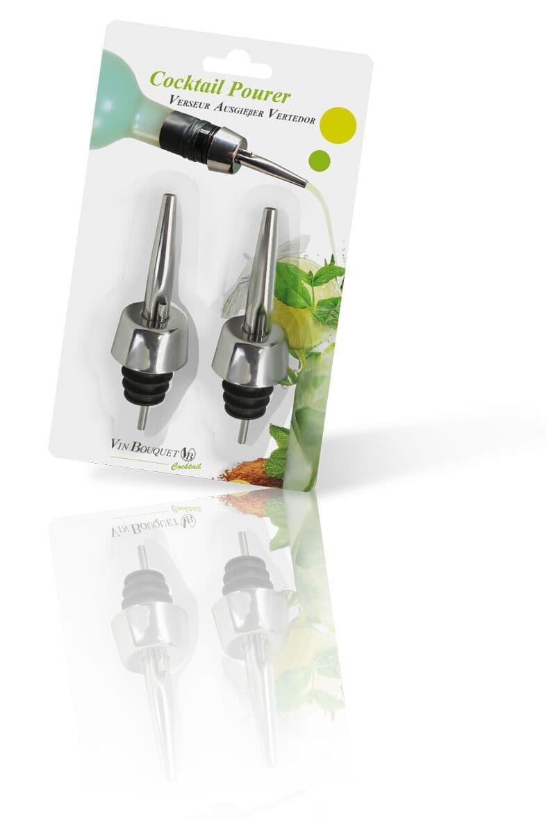 Vin Bouquet Накрайници за наливане – 2 бр.