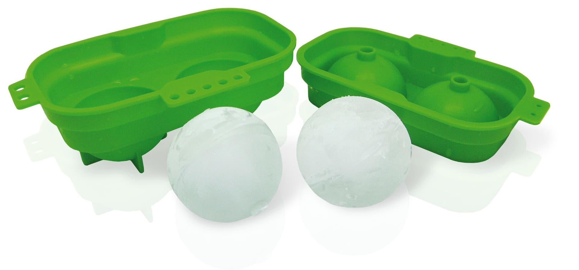 Vin Bouquet Форма за 2 бр. ледени топчета  „GIN TONIC“ – Ø 5 см.