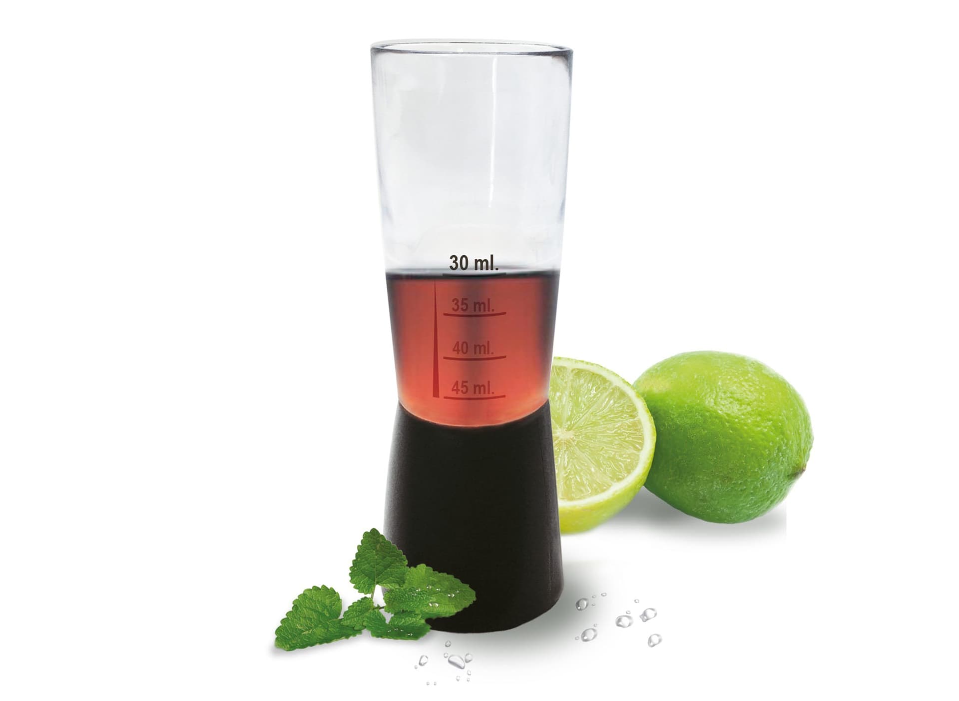 Vin Bouquet Професионален джигър мярка за алкохол – 15/40 мл.