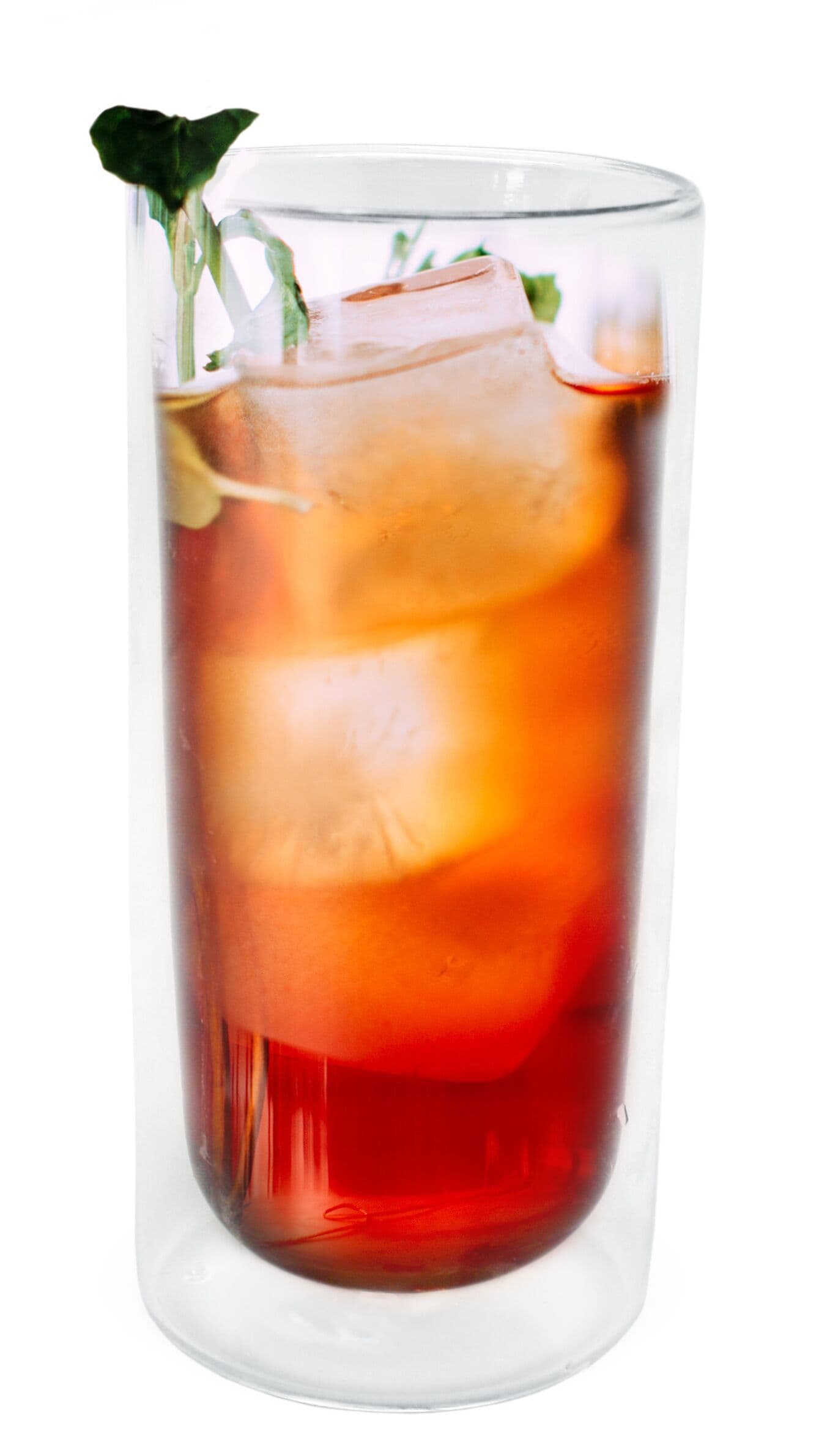 Vin Bouquet Голяма двустенна стъклена чаша – 400 мл.