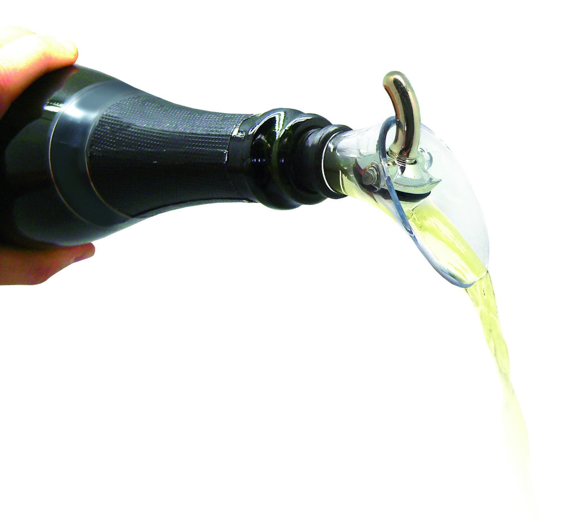 Vin Bouquet Накрайник за наливане с тапа  – 2 IN 1