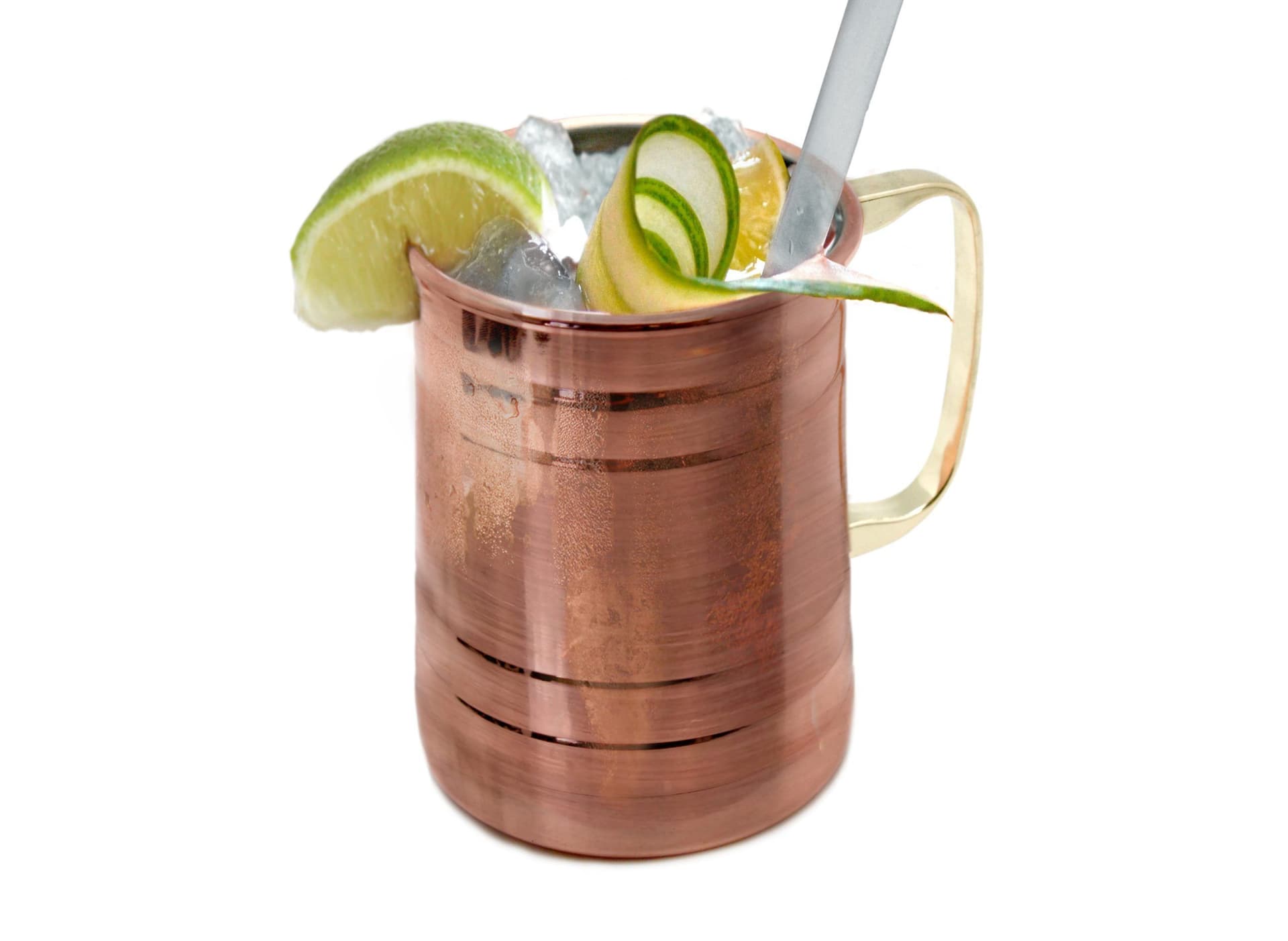 Vin Bouquet Медна чаша за коктейли 500 мл. – VINTAGE