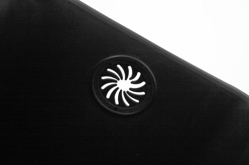 EKO Кош за отпадъци с педал “GRACE“ – 25 литра – мат