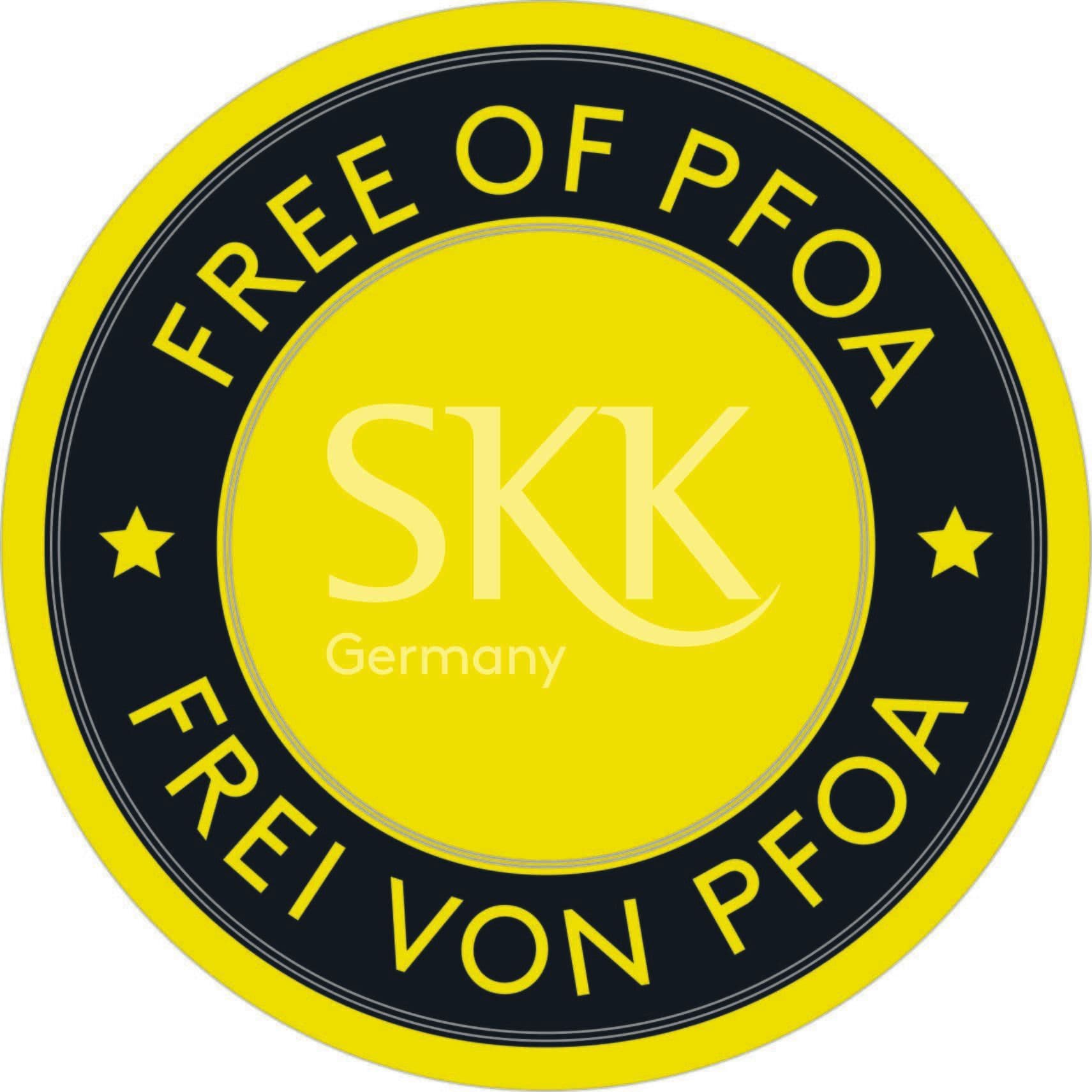 SKK Индукционен дълбок тиган с мобилна дръжка и капак – h 8см – ∅ 28