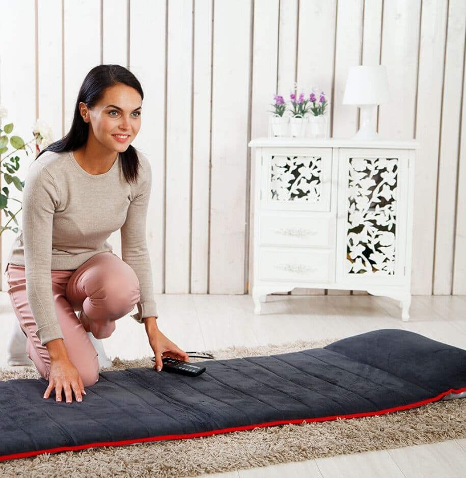 CASADA Масажна постелка BODYSHAPE LIMITED EDITION