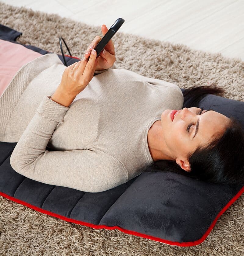 CASADA Масажна постелка BODYSHAPE LIMITED EDITION