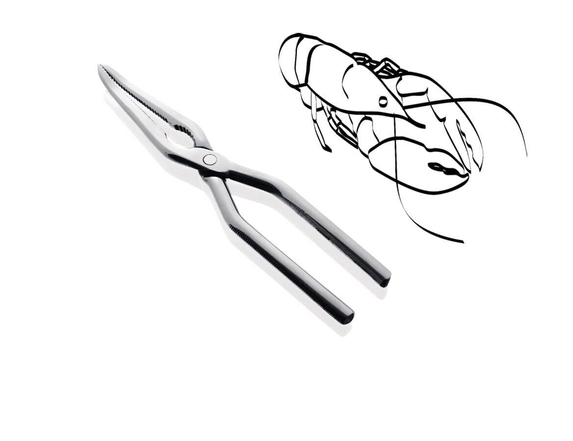 HERDMAR Клещи за морски дарове