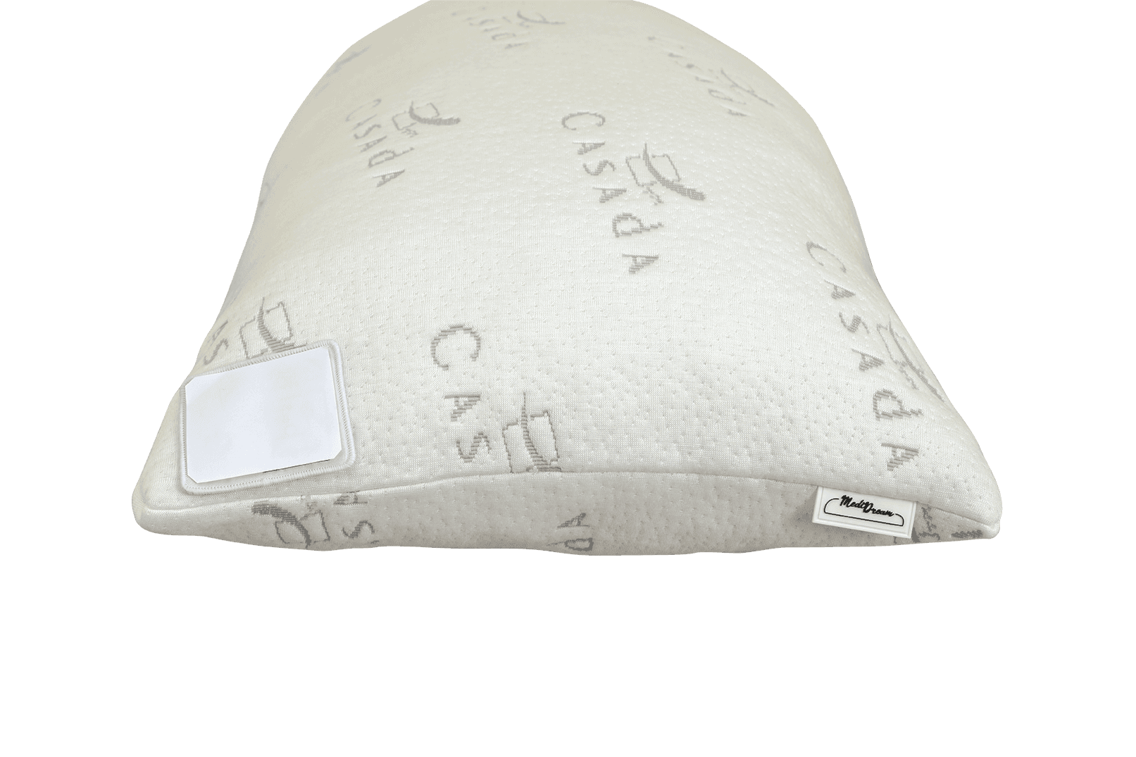 CASADA Възглавница „MediDream“ с антистрес система Braintronics®  – 77х40 см