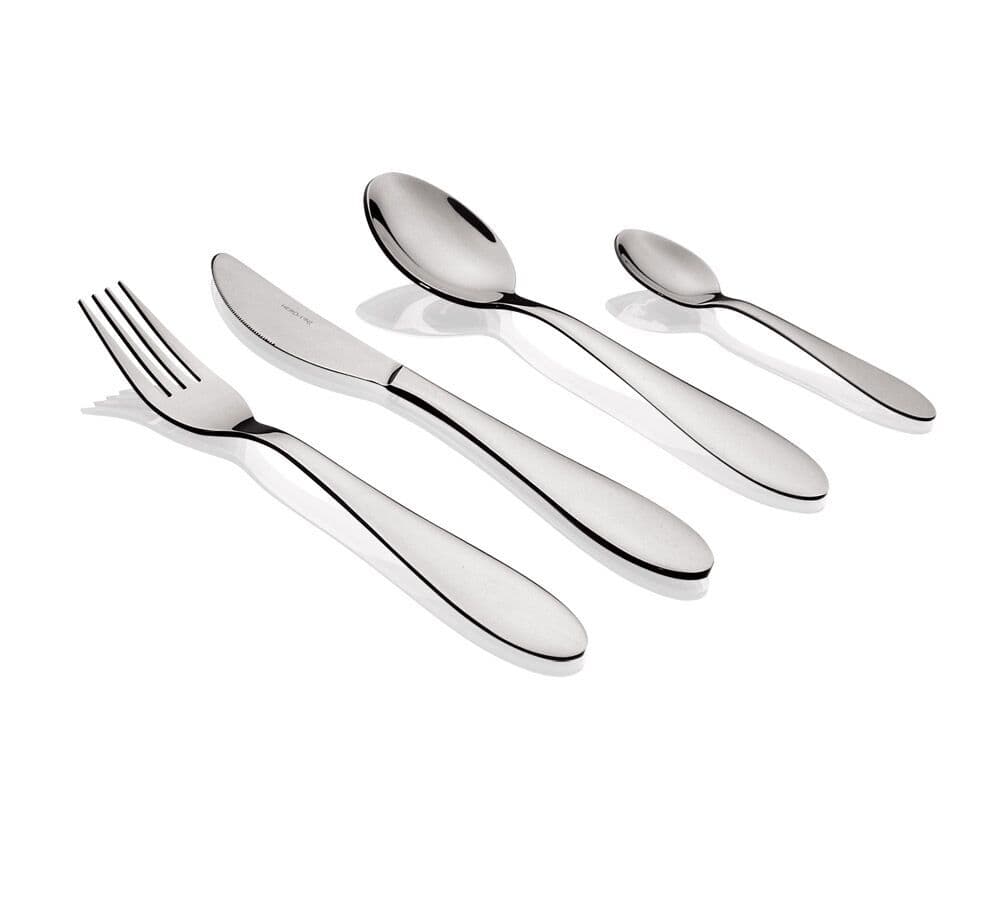 HERDMAR Комплект прибори за хранене “PETAL“- 24 части