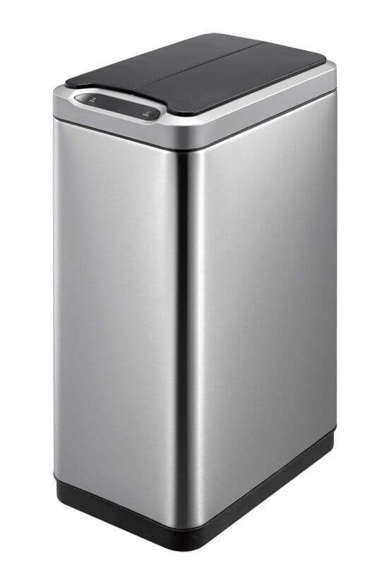 EKO Сензорен кош за отпадъци “PHANTOM“ –  30 литра – мат