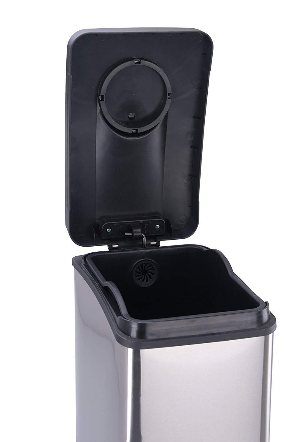 EKO Кош за събиране на отпадъци с педал “REJOICE“ – 12 литра – мат