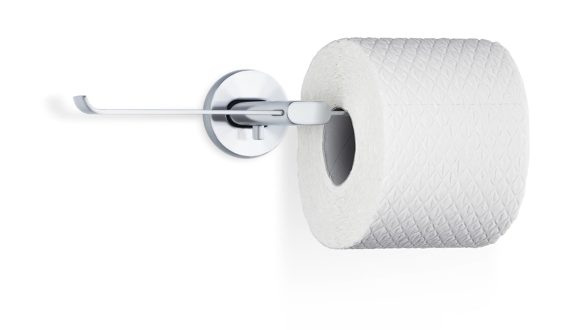 BLOMUS Двойна стойка за тоалетна хартия AREO – мат