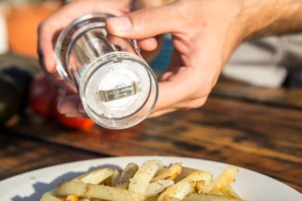 COLE&MASON Мелничка за сол “SOLO“ – 11,4 см.