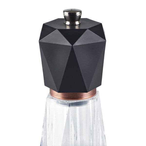 COLE&MASON Комплект мелнички за сол и пипер “SOMERTON ANTIQUE BRASS“