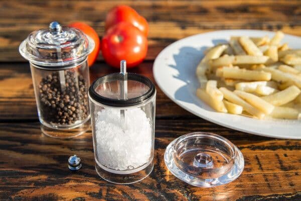 COLE&MASON Мелничка за сол “SOLO“ – 11,4 см.