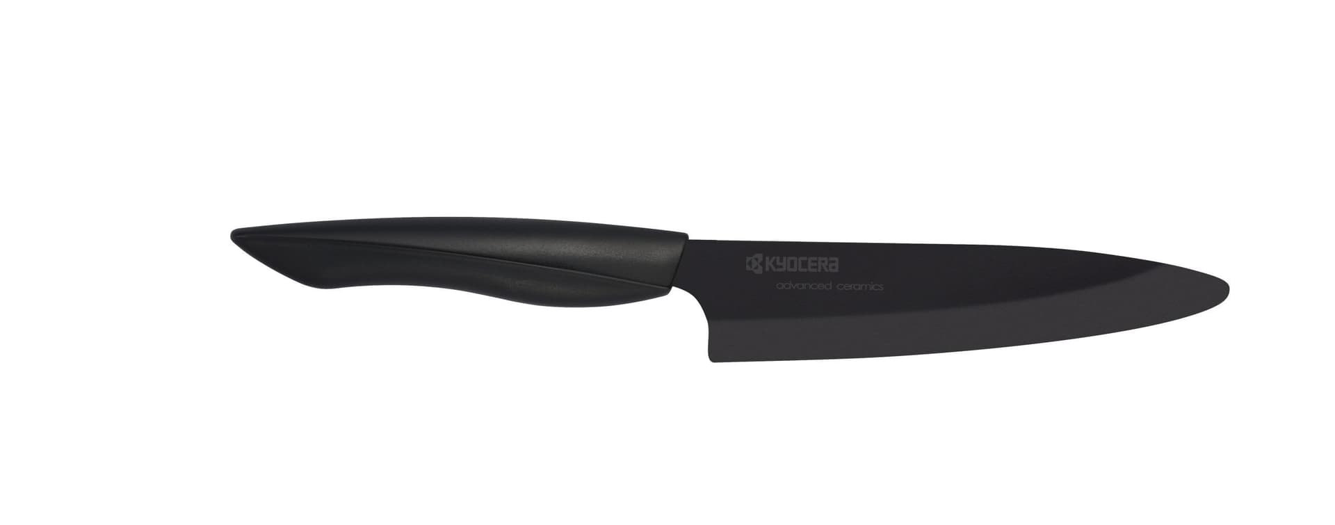 KYOCERA Универсален керамичен нож серия „SHIN“  – ZK-130-BK