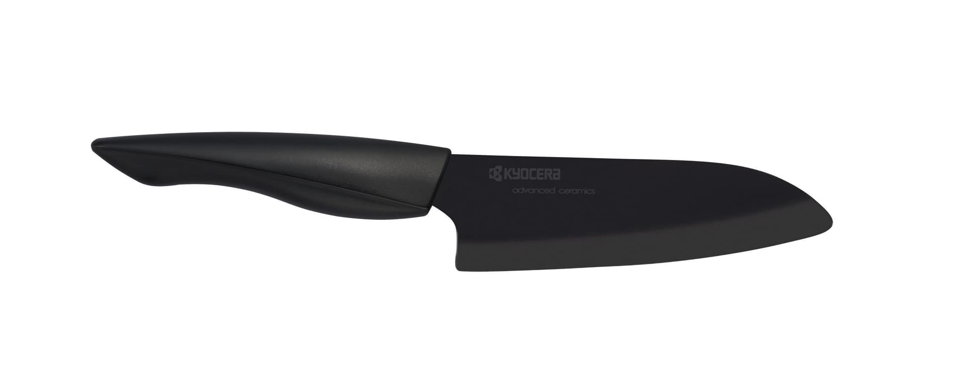 KYOCERA Керамичен нож сантоку серия „SHIN“  – ZK-140-BK
