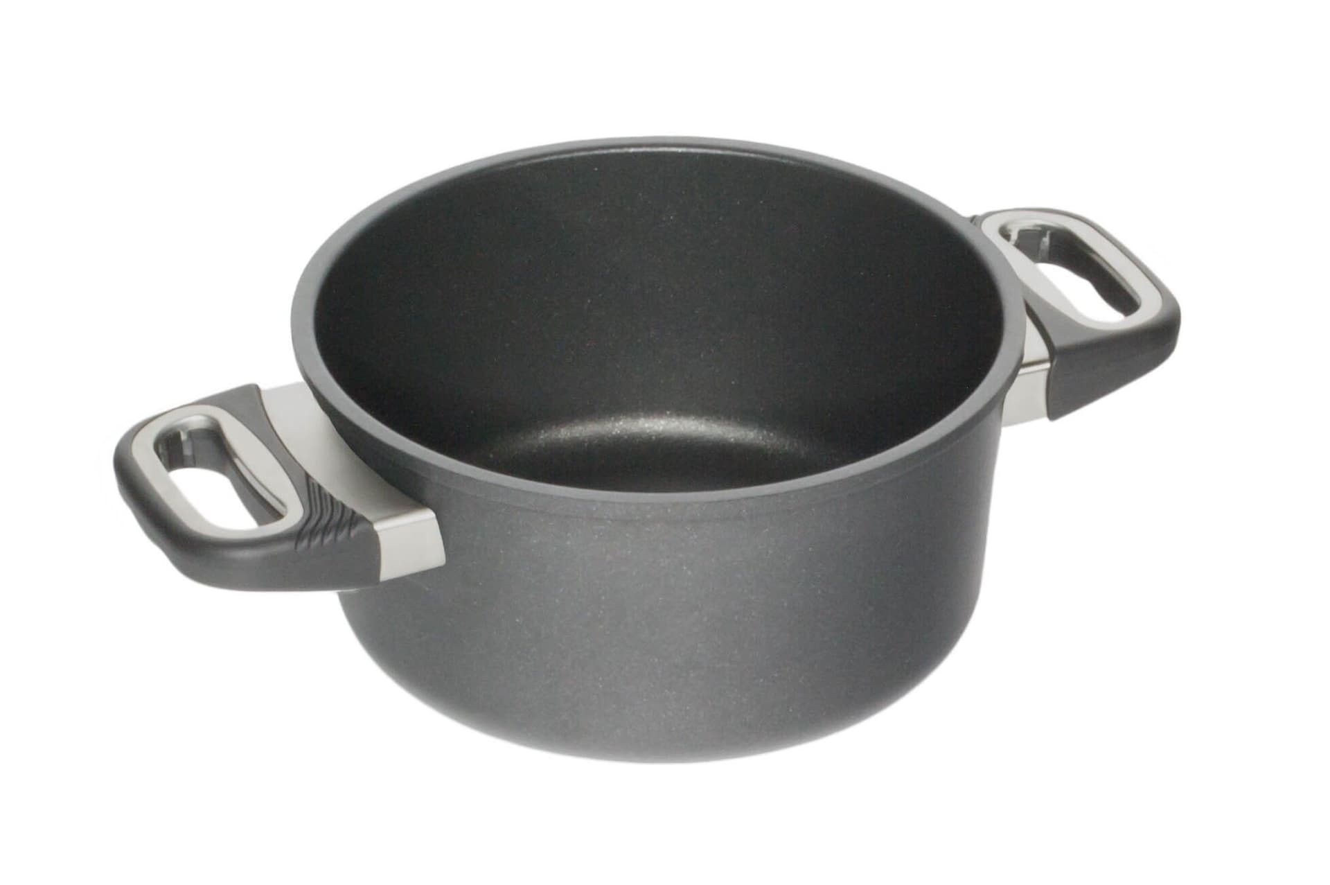 AMT Тенджера средна индукционна 10 см – Ø 20, 1л.