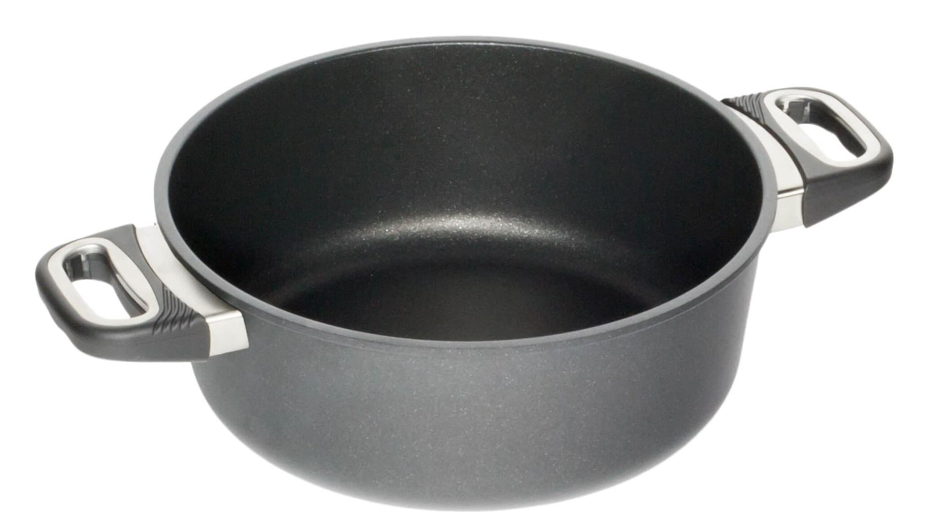 AMT Тенджера средна индукционна 10 см. – Ø 26, 4 л.