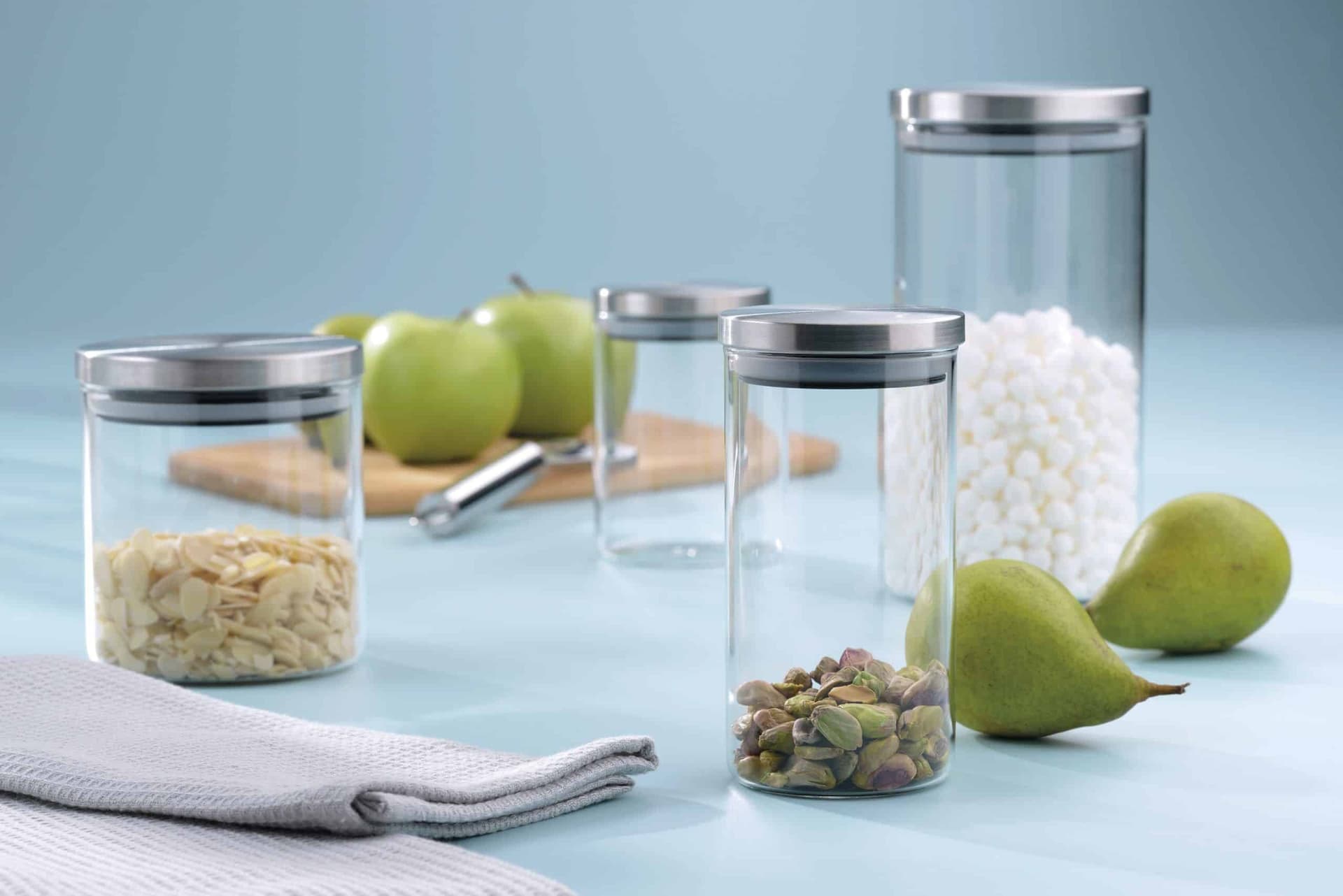 KELA Бамбукова кухненска дъска “Katana“ – малка – 23×15 см.