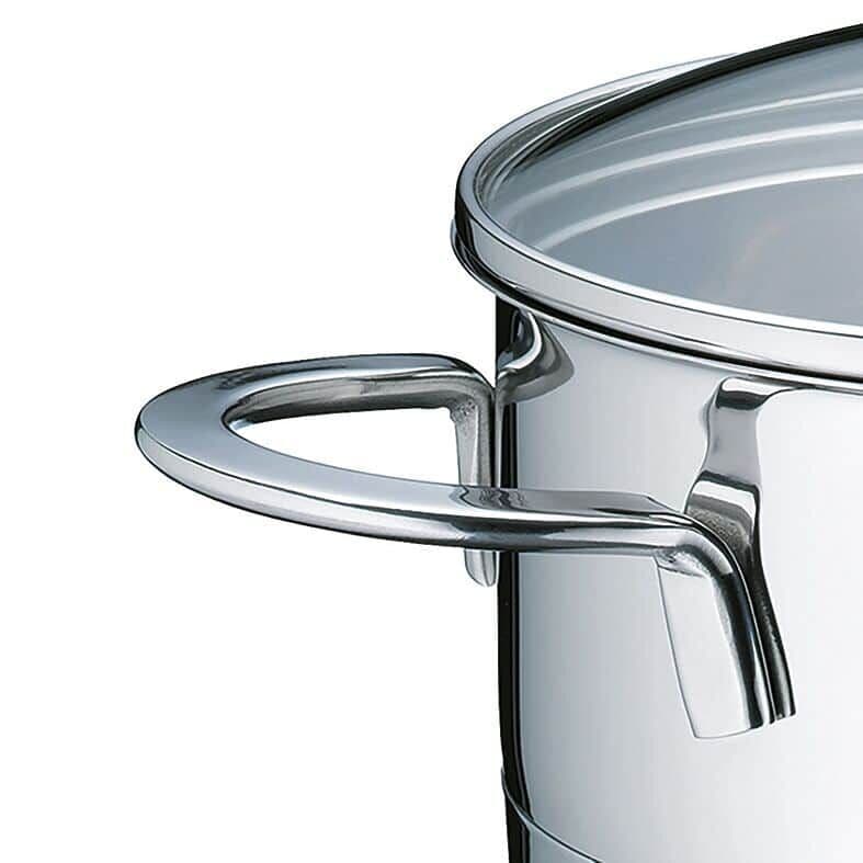 KELA Тенджера с капак “Cailin“ – Ø 24 см – 5,0 л.