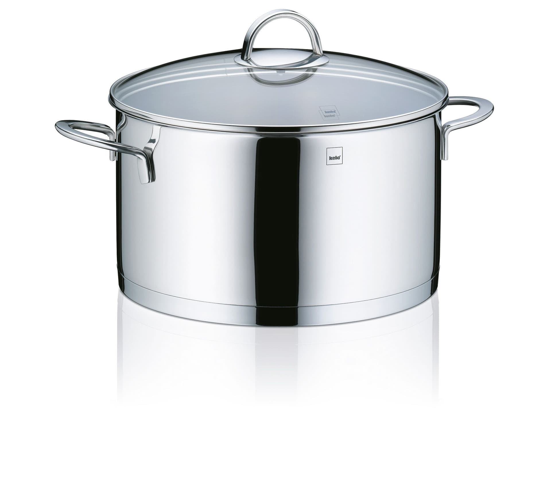 KELA Тенджера с капак “Cailin“ – Ø 24 см. – 6,0 л.