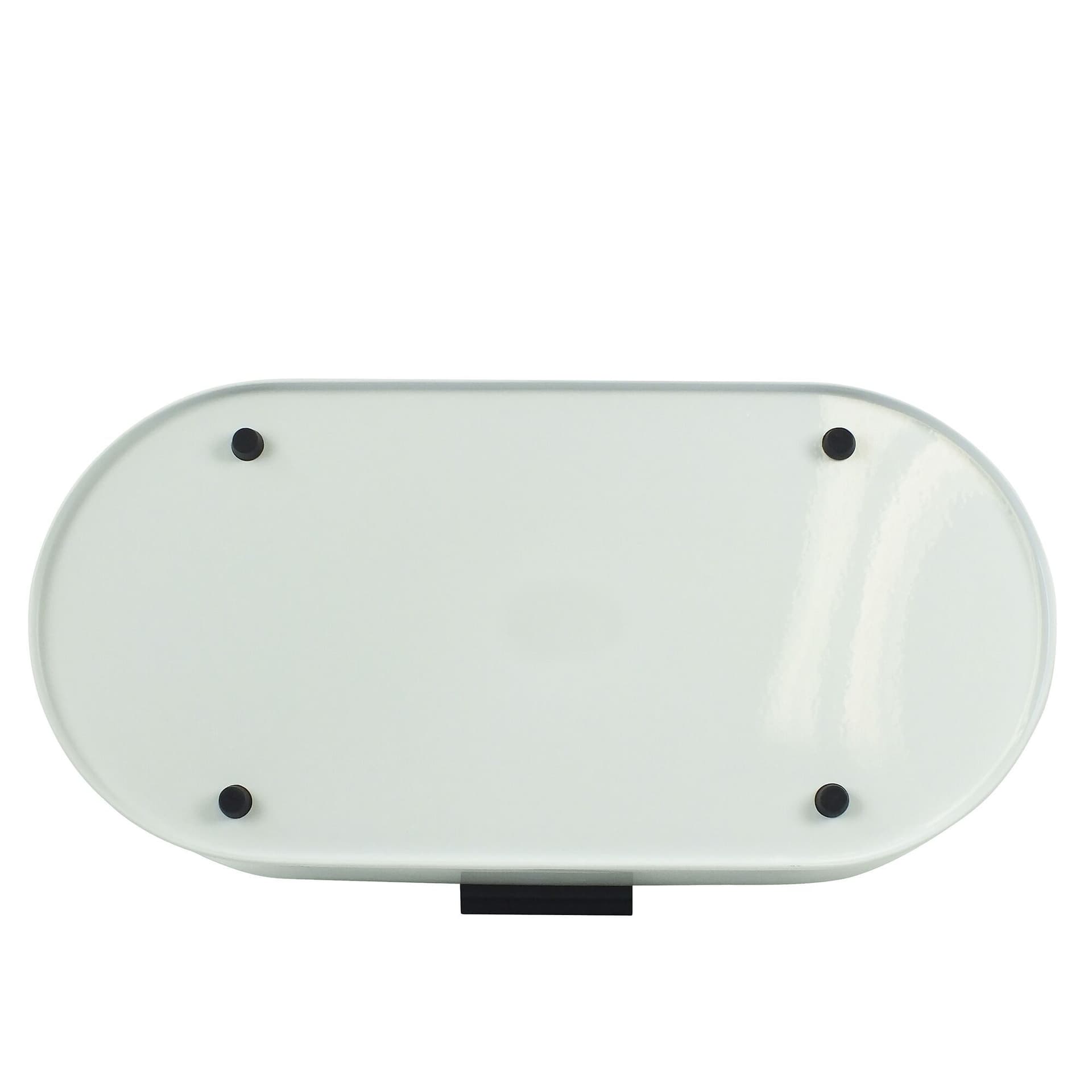 KELA Кутия за хляб “Frisco“ голяма – бяла