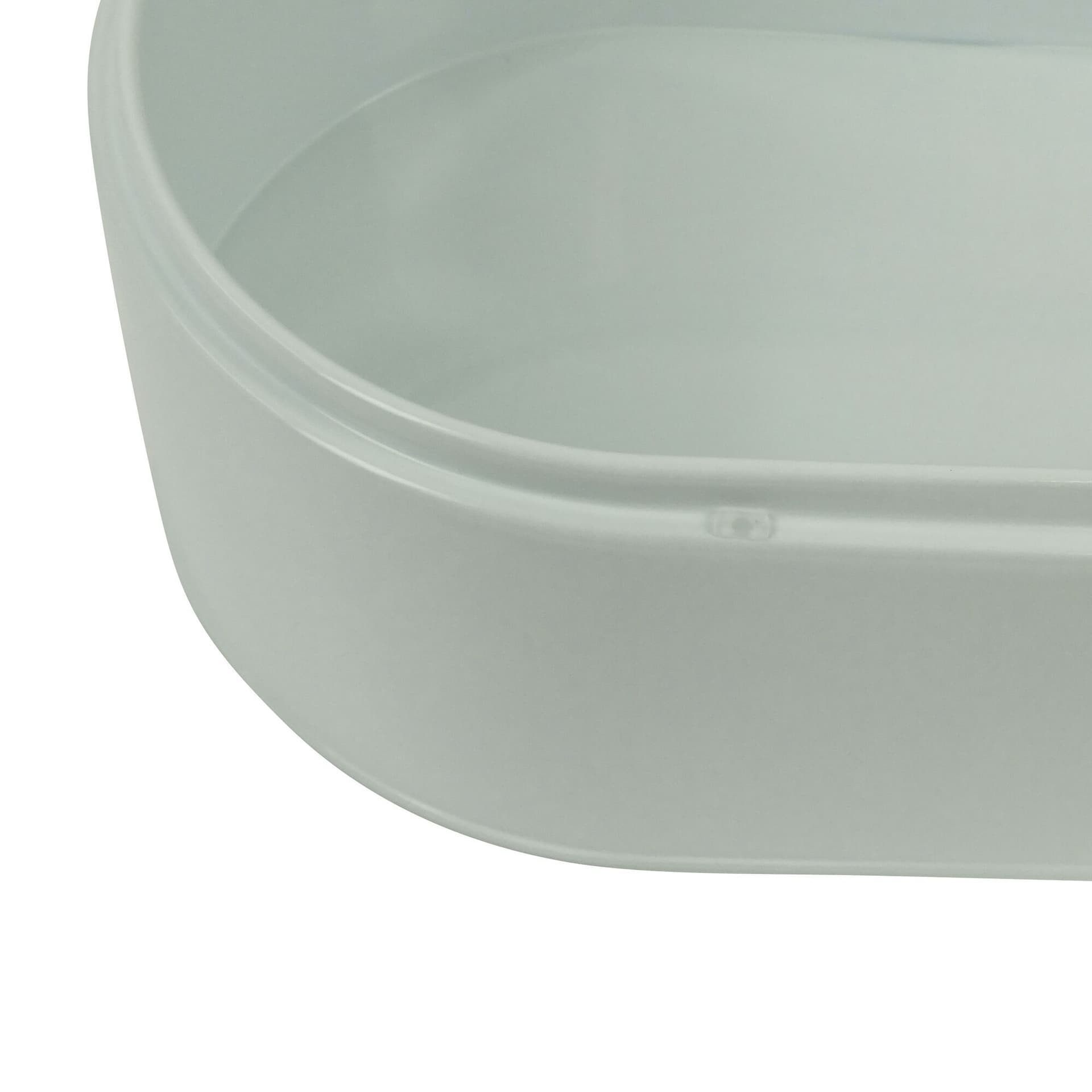 KELA Кутия за хляб “Frisco“ голяма – бяла