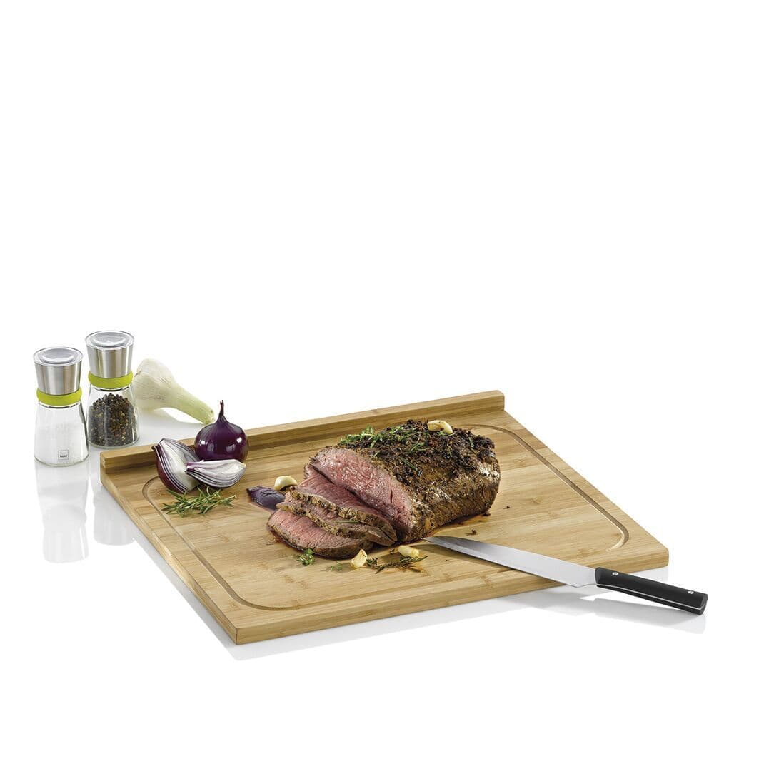 KELA Универсална бамбукова кухненска дъска “Kiana“ – 53×46 см.