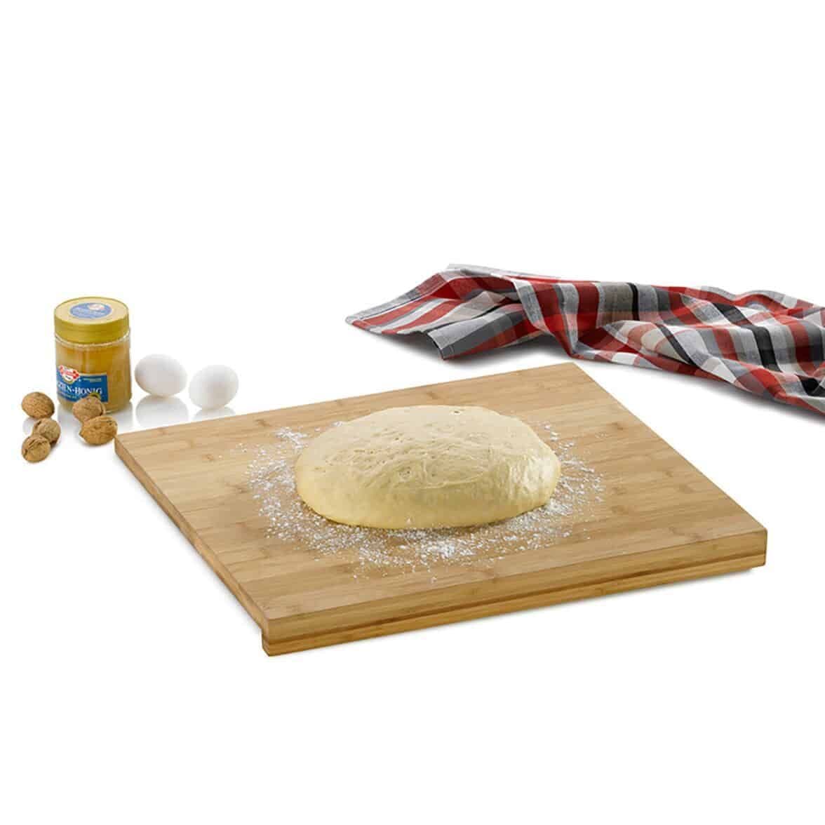 KELA Универсална бамбукова кухненска дъска “Kiana“ – 53×46 см.