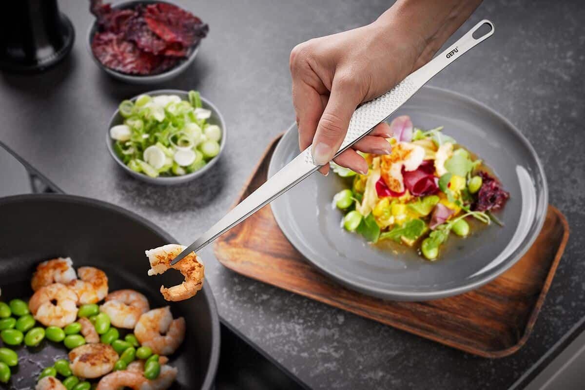 GEFU Кухненски пинсети “ESATTO“