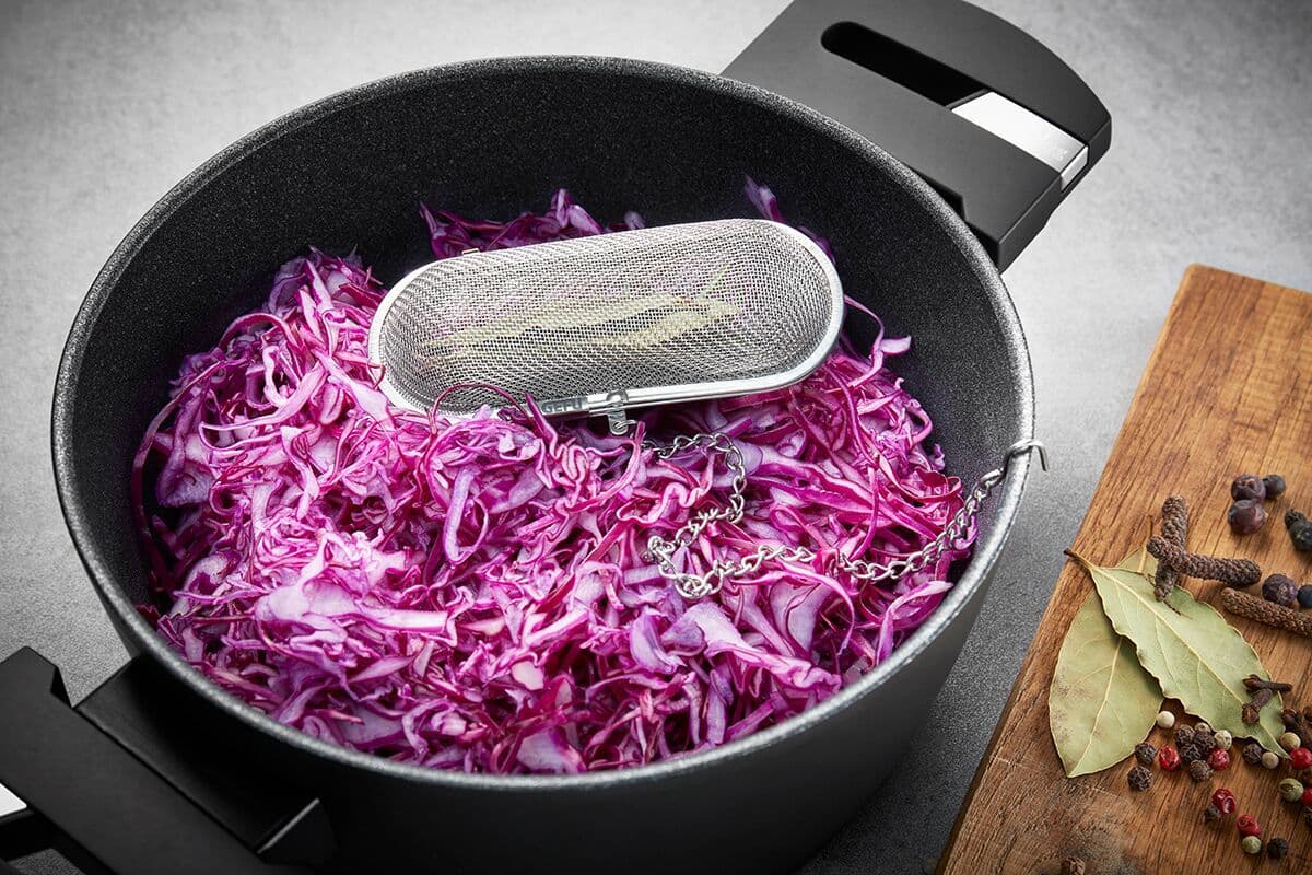 GEFU Капсула за подправки INFUSIO