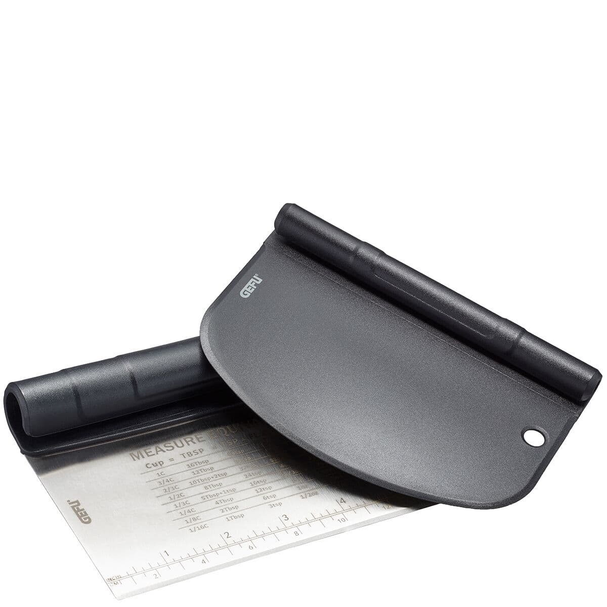 GEFU Комплект 2 в 1 (нож и шпатула) за тесто DUTTO – 2 части