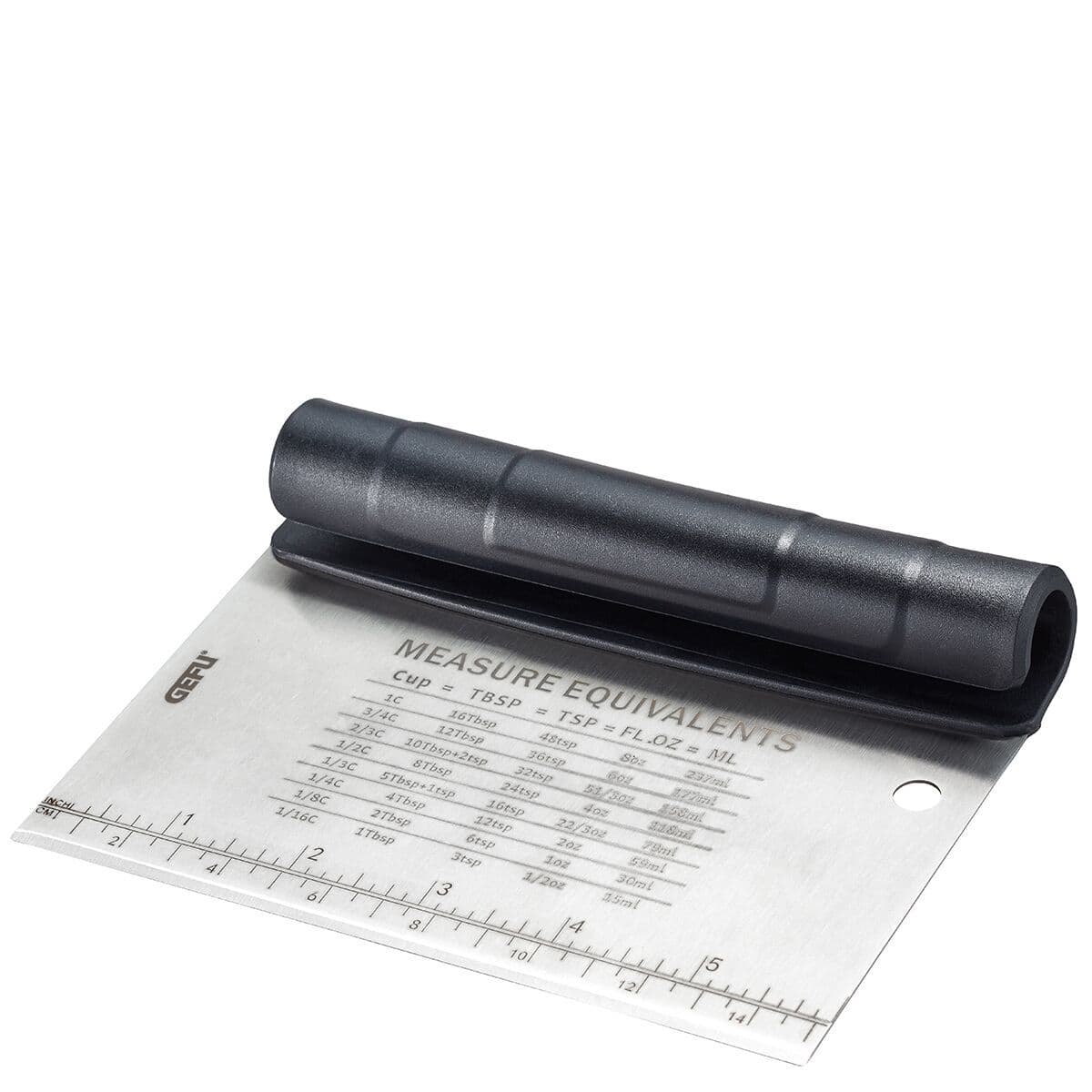 GEFU Комплект 2 в 1 (нож и шпатула) за тесто DUTTO – 2 части