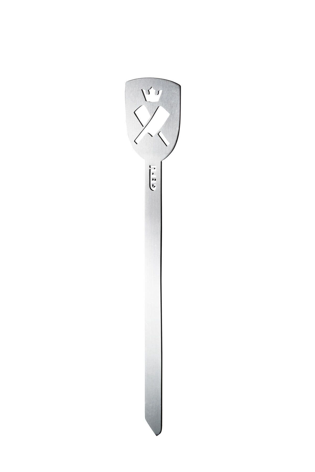 GEFU Комплект от 2 бр. шишчета за бургери или месо “TORRO“ – бик и брадва